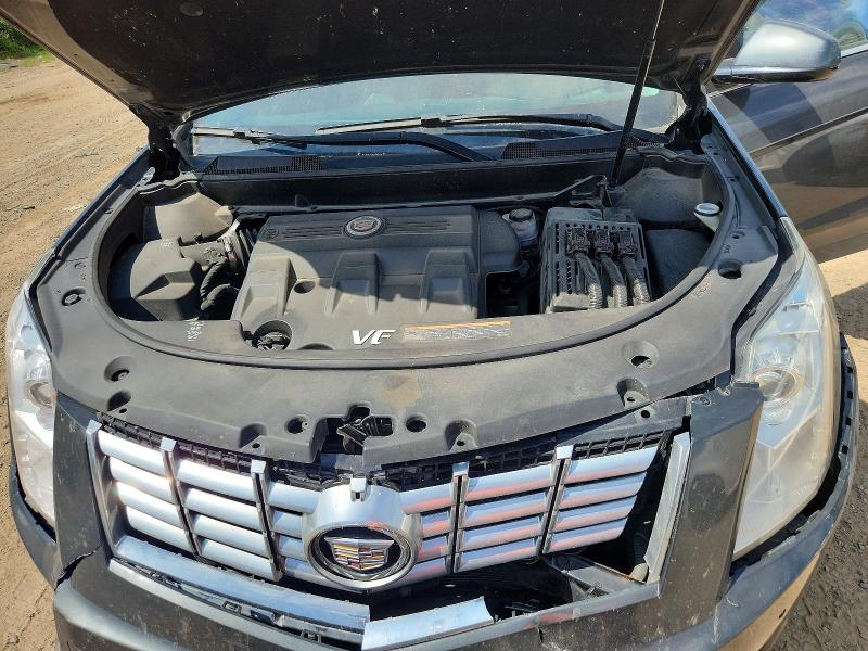 Photo 12 from auction – 2016 CADILLAC SRX with VIN 3GYFNEE31GS506204