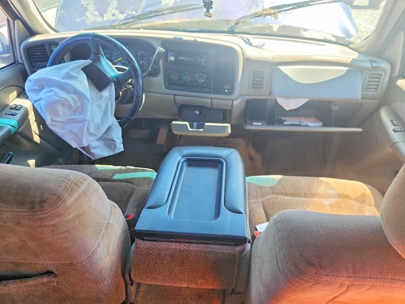 Photo 8 from auction – 1999 CHEVROLET SILVERADO with VIN 2GCEK19T0X1276180