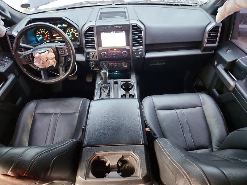 Photo 8 from auction – 2019 FORD F150 with VIN 1FTEW1EP9KFC58419