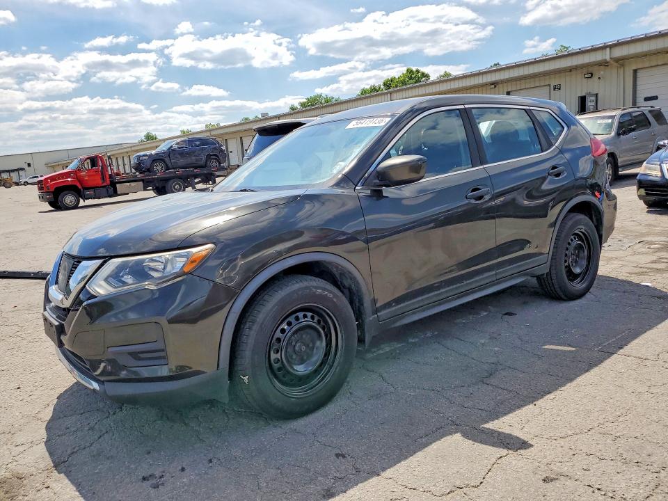 2017 NISSAN ROGUE - Търг №56419436