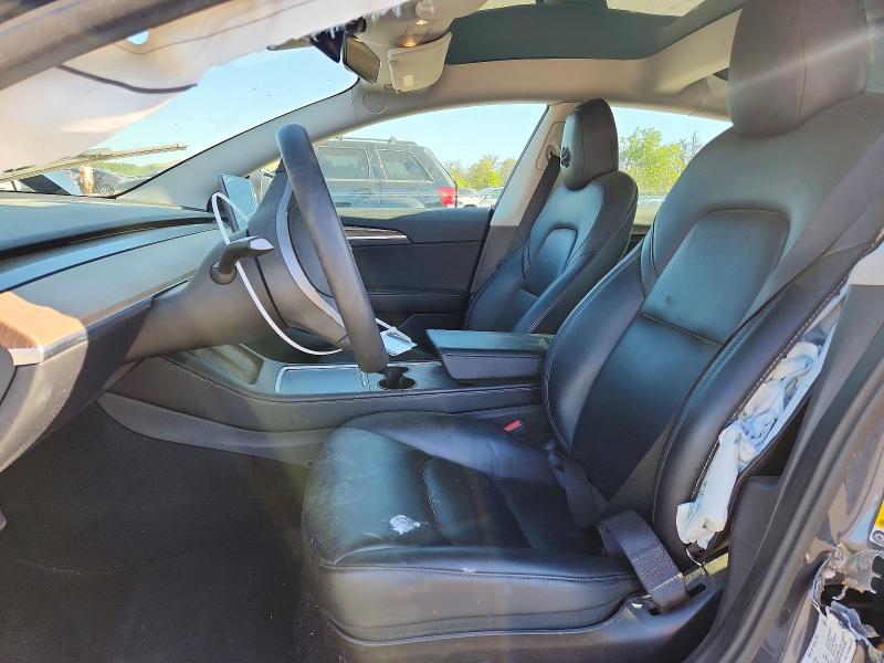 Photo 7 from auction – 2023 TESLA MODEL 3 with VIN 5YJ3E1EA2PF396191
