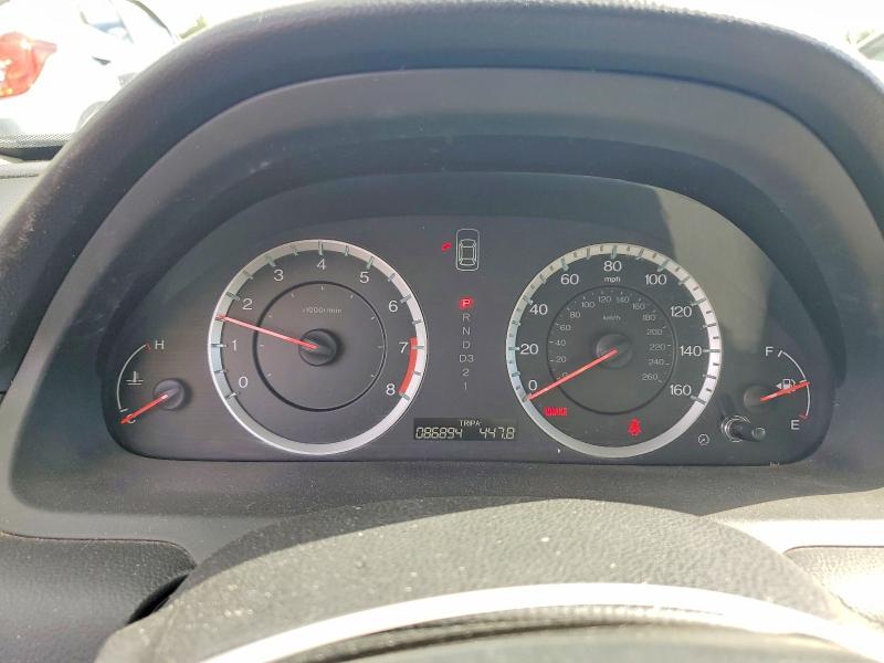 Photo 9 from auction – 2012 HONDA ACCORD with VIN 1HGCP2F3XCA056890