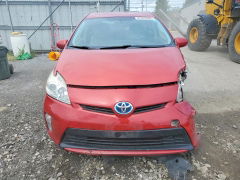 Photo 5 from auction – 2012 TOYOTA PRIUS with VIN JTDKN3DU6C5458285