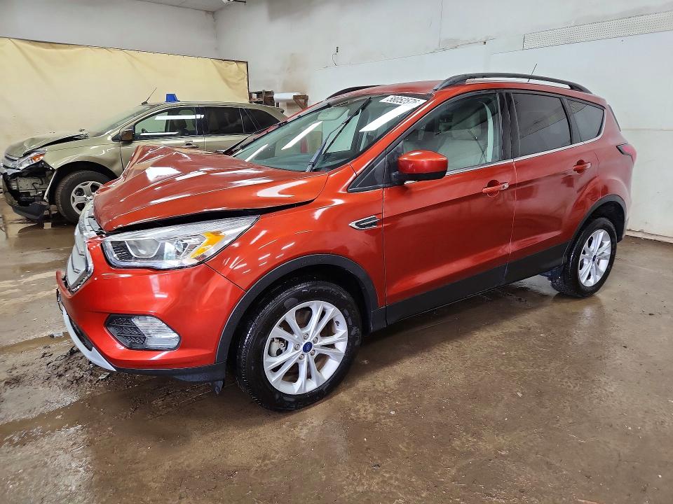 Foto 1 de la subasta – 2019 FORD ESCAPE con VIN 1FMCU9HD2KUC36539