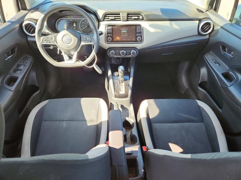 Photo 8 from auction – 2020 NISSAN VERSA with VIN 3N1CN8EV1LL856919