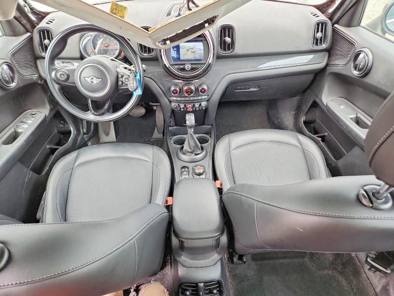 Photo 8 from auction – 2018 MINI COOPER with VIN WMZYS7C37J3F44302