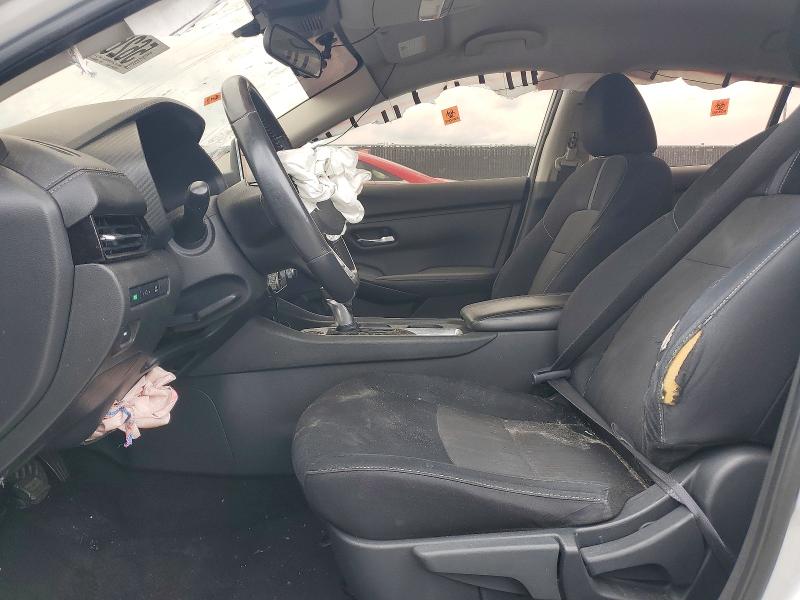 Photo 7 from auction – 2020 NISSAN SENTRA with VIN 3N1AB8CV7LY236646
