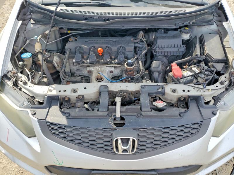 Снимка 11 от търг – 2013 HONDA CIVIC с VIN 2HGFG3B57DH530047