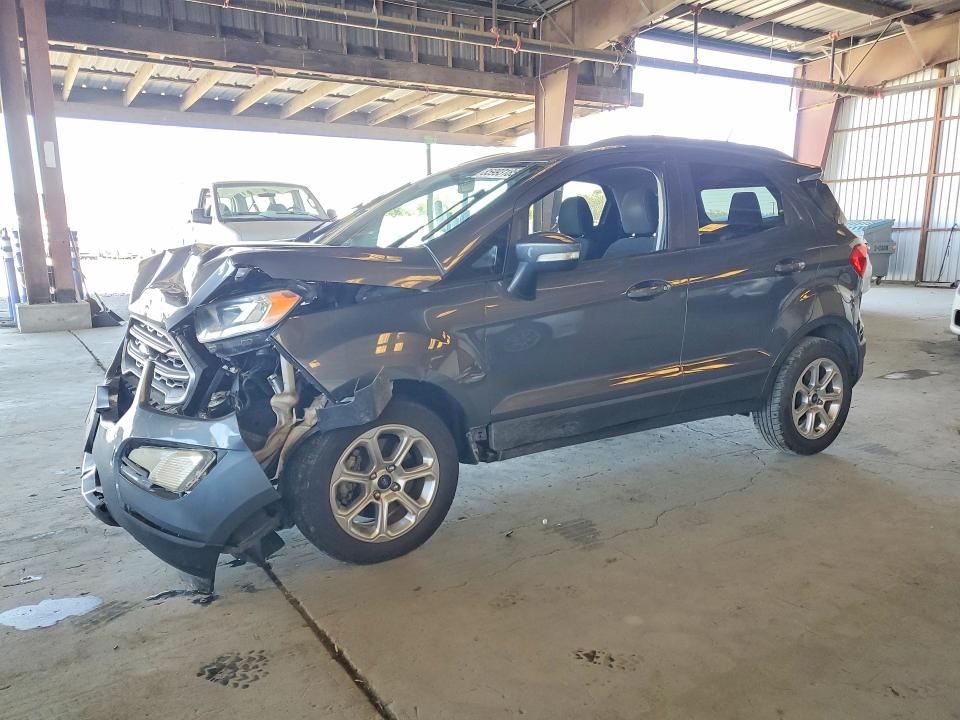FORD ECOSPORT 2020 with VIN MAJ3S2GE2LC370900 - Photo from auction