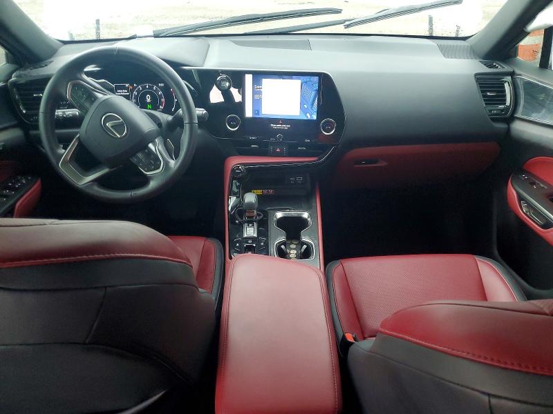 Photo 8 from auction – 2024 LEXUS NX with VIN 2T2GDCAZ4RC014130