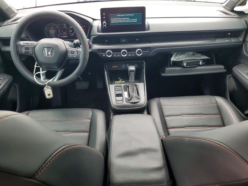 Photo 8 from auction – 2025 HONDA CR-V with VIN 7FARS5H89SE028669