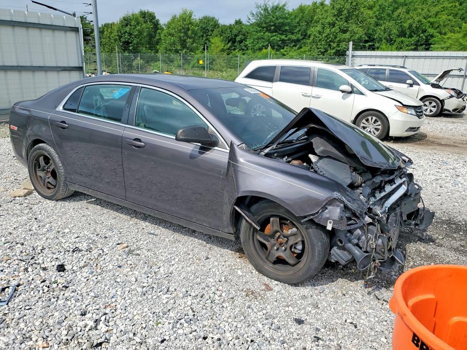 Photo 4 from auction – 2011 CHEVROLET MALIBU with VIN 1G1ZB5E10BF269527