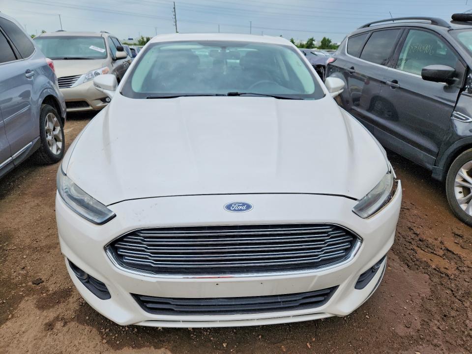 Photo 5 from auction – 2013 FORD FUSION with VIN 3FA6P0LU7DR206755