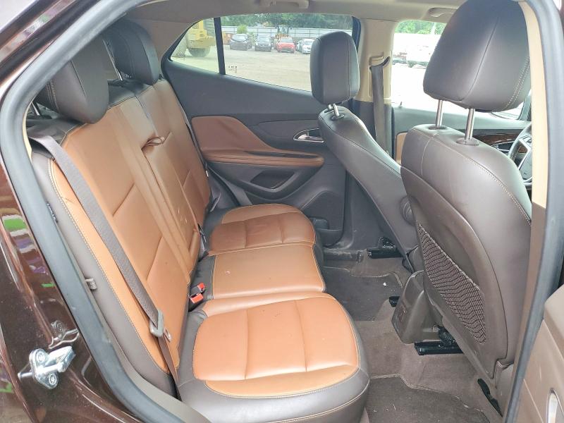 Photo 10 from auction – 2016 BUICK ENCORE with VIN KL4CJCSB5GB607630