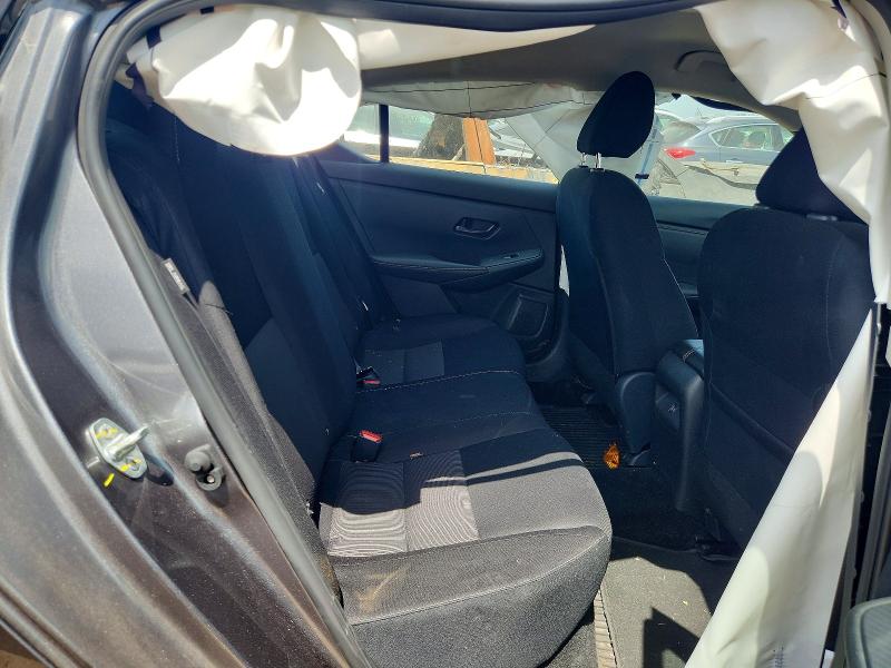 Photo 10 from auction – 2025 NISSAN SENTRA with VIN 3N1AB8CV7SY413016