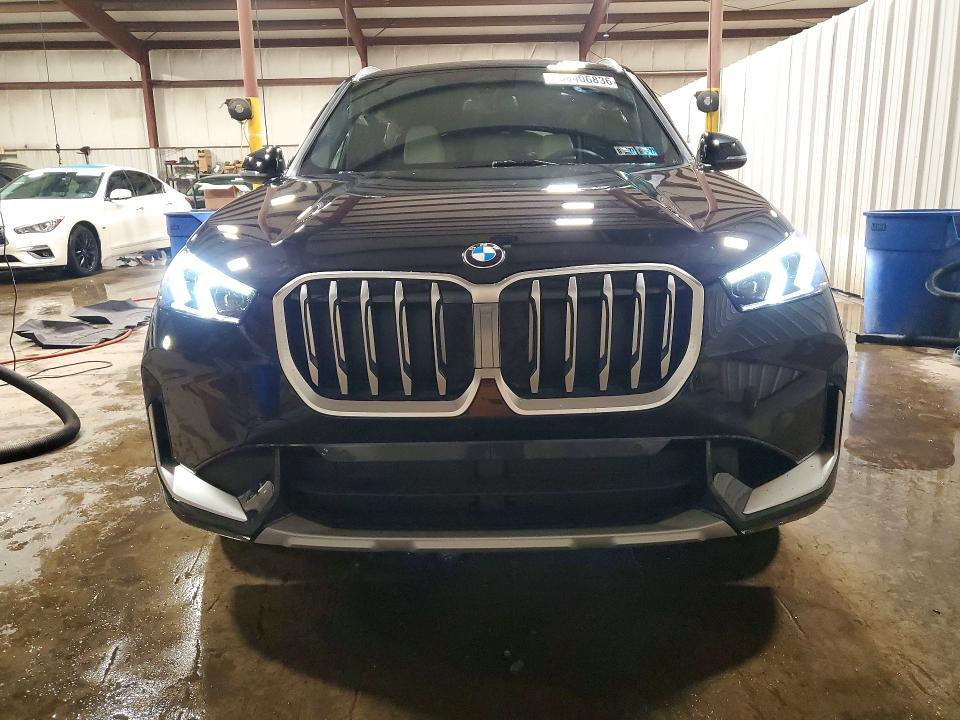 Photo 5 from auction – 2026 BMW X1 with VIN WBX73EF09T5688598