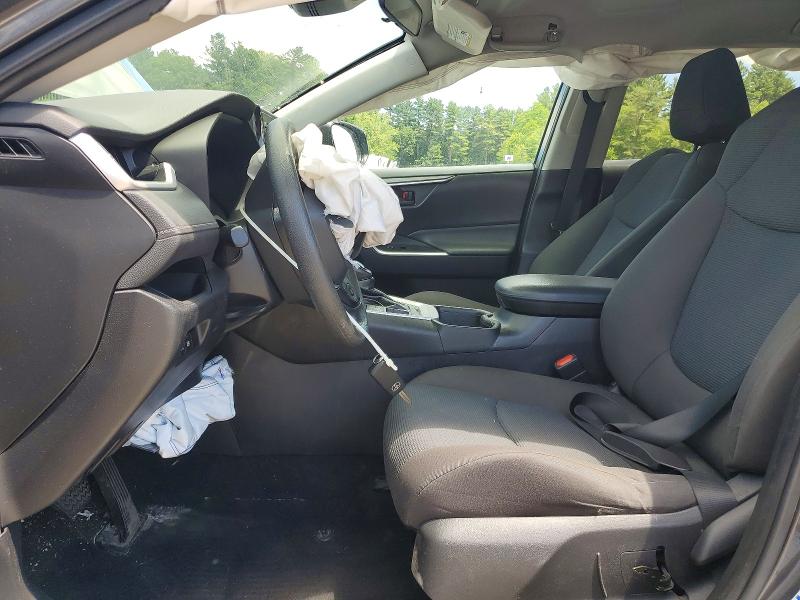 Снимка 7 от търг – 2022 TOYOTA RAV4 с VIN 2T3G1RFV2NC259127