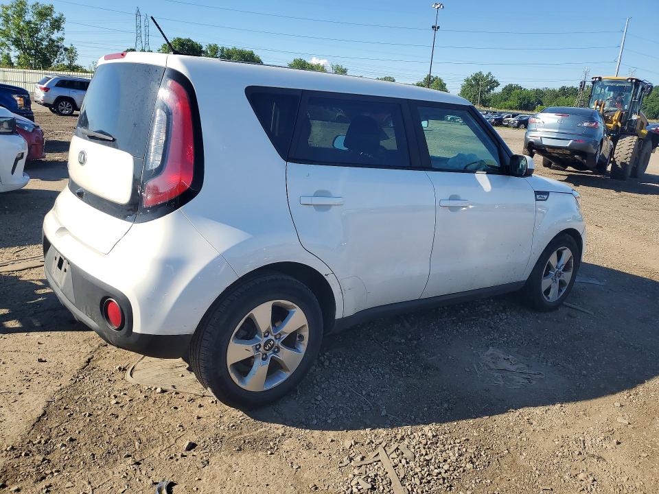 Photo 3 from auction – 2019 KIA SOUL with VIN KNDJN2A25K7021759
