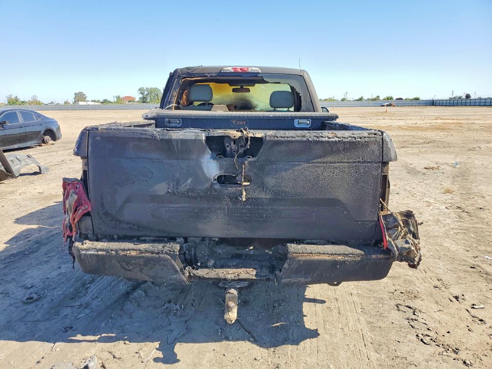 Photo 6 from auction – 2018 FORD F150 with VIN 1FTMF1CBXJFC88871