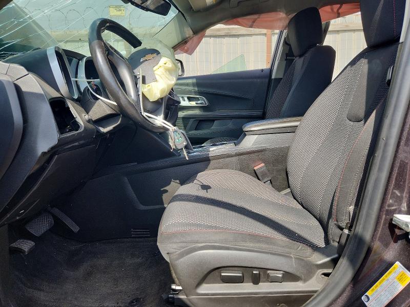 Снимка 7 от търг – 2015 CHEVROLET EQUINOX с VIN 2GNALBEK7F6314365