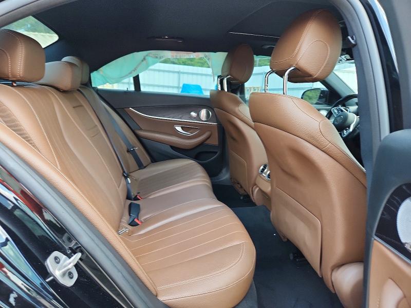 Photo 10 from auction – 2020 MERCEDES-BENZ E with VIN W1KZF8EB0LA844137