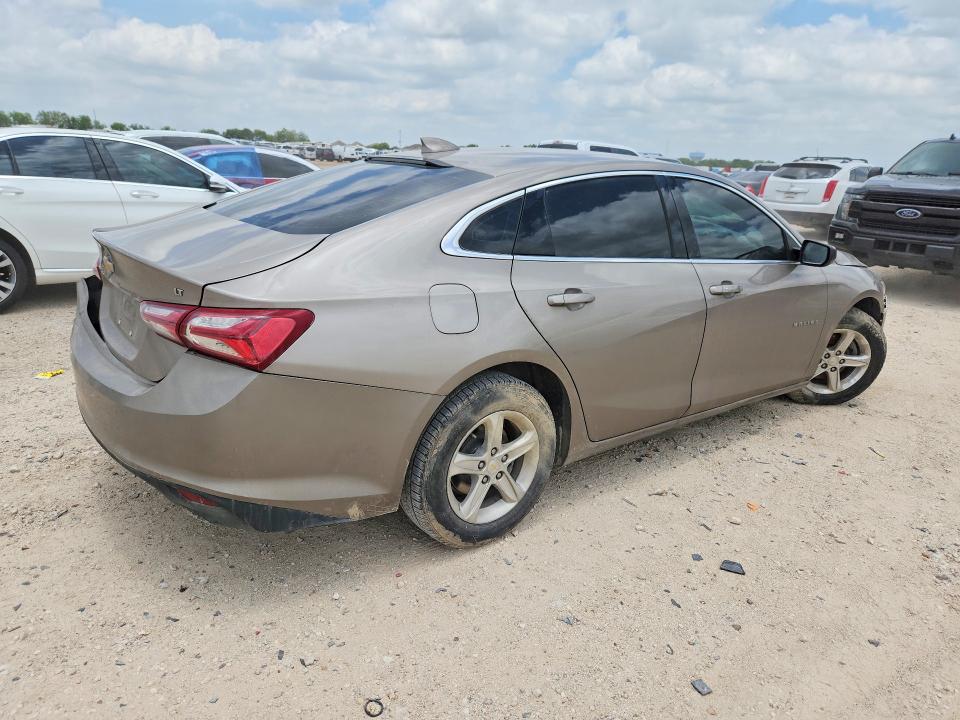 Photo 3 from auction – 2022 CHEVROLET MALIBU with VIN 1G1ZD5ST2NF134280