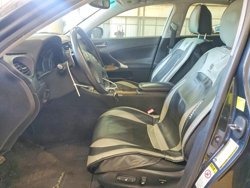 Foto 7 de la subasta – 2010 LEXUS IS con VIN JTHBF5C24A5120971