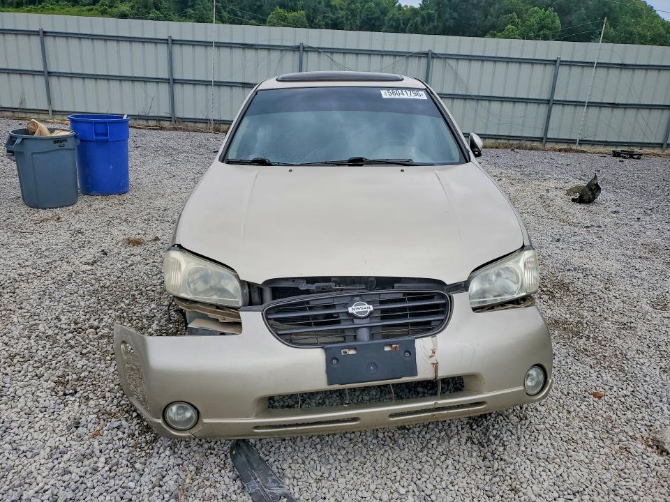 Photo 5 from auction – 2001 NISSAN MAXIMA with VIN JN1CA31D11T834312