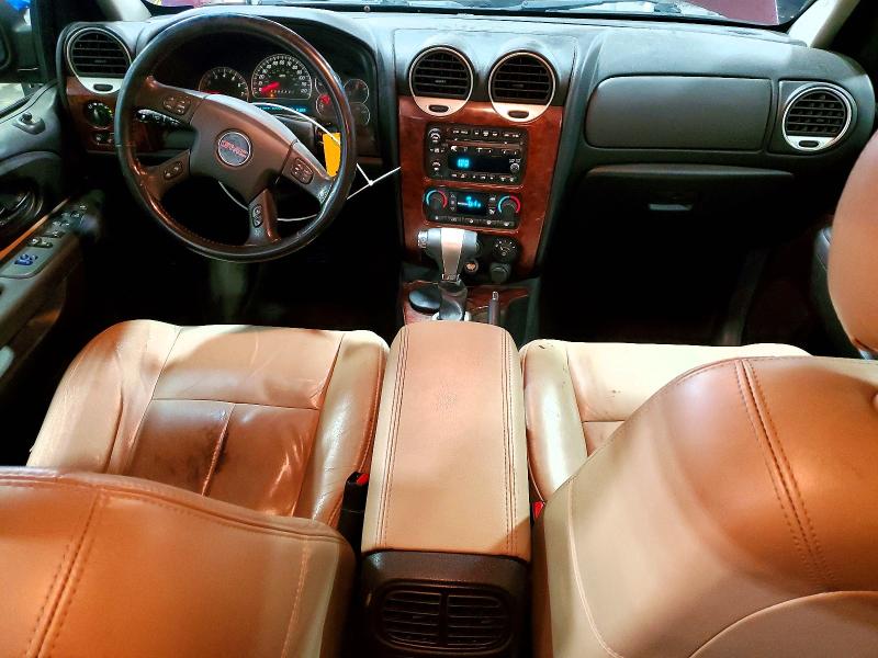 Photo 8 from auction – 2006 GMC ENVOY with VIN 1GKDS13S162261394
