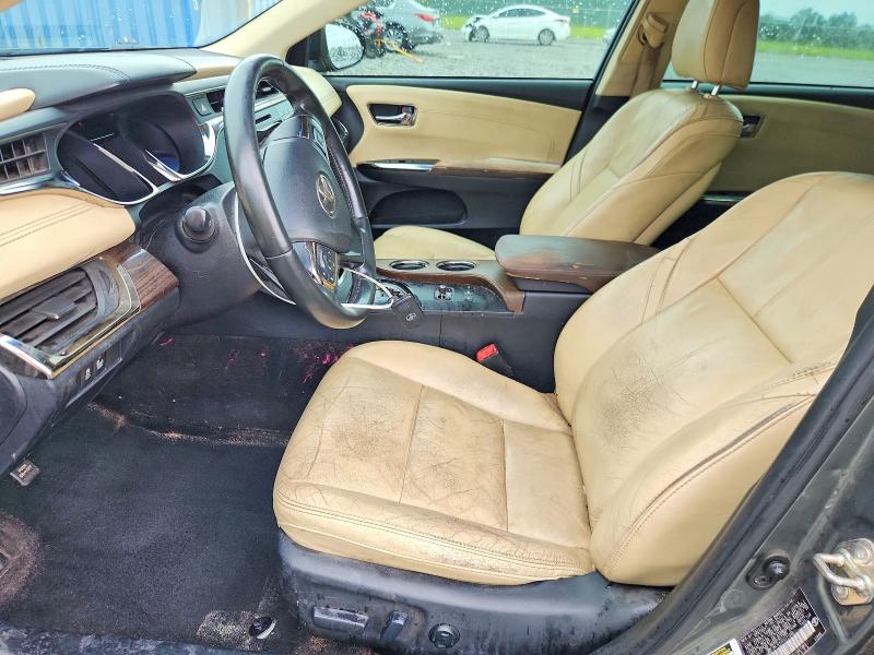 Photo 7 from auction – 2014 TOYOTA AVALON with VIN 4T1BK1EBXEU111346
