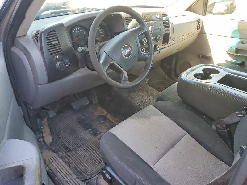 Photo 8 from auction – 2008 GMC SIERRA with VIN 1GTEC14XX8Z220151