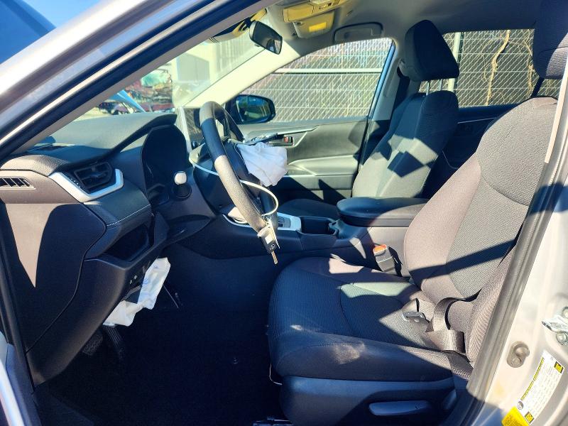 Photo 7 from auction – 2025 TOYOTA RAV4 with VIN 2T3G1RFV9SW573299