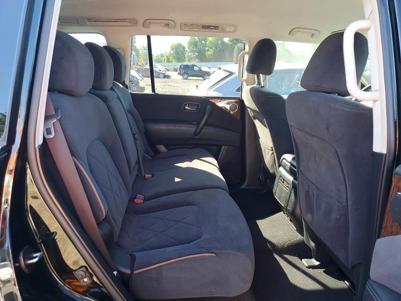 Photo 11 from auction – 2017 NISSAN ARMADA with VIN JN8AY2NC8H9507302