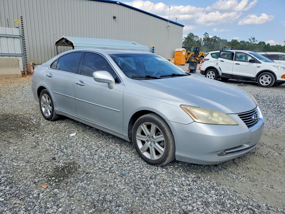Photo 4 from auction – 2007 LEXUS ES with VIN JTHBJ46G172138712