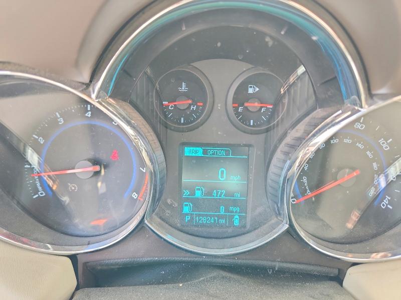 Photo 9 from auction – 2015 CHEVROLET CRUZE with VIN 1G1PG5SB0F7169661