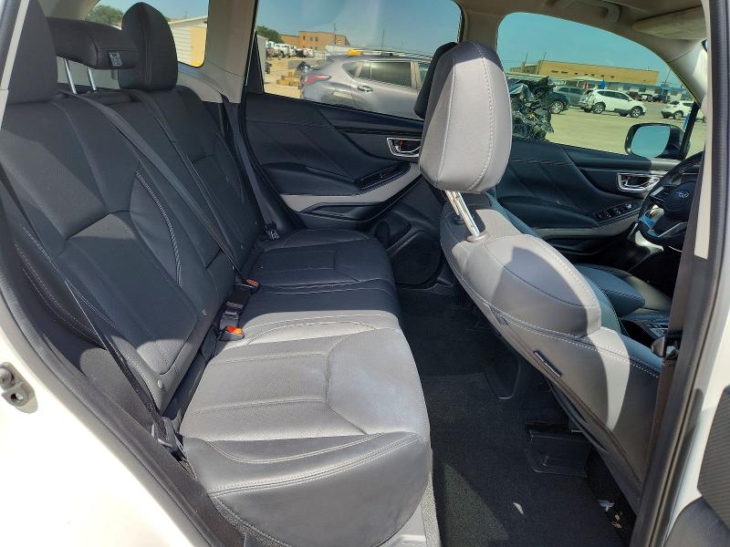 Photo 10 from auction – 2024 SUBARU FORESTER with VIN JF2SKALC7RH482514