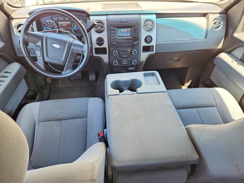 Photo 8 from auction – 2014 FORD F150 with VIN 1FTEX1CM5EKD18200