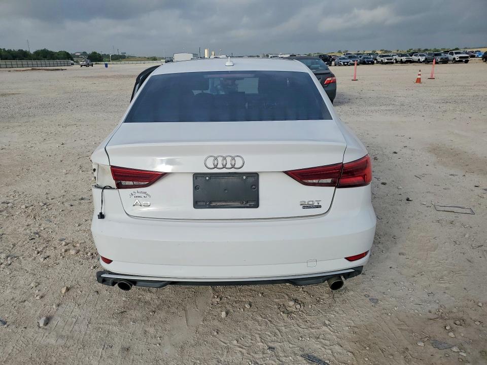 Photo 6 from auction – 2017 AUDI A3 with VIN WAUB8GFF2H1016435