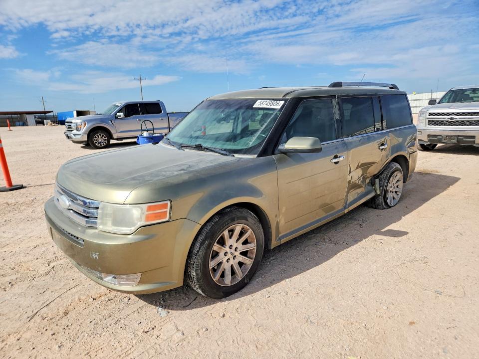 2012 FORD FLEX - Търг №58749806