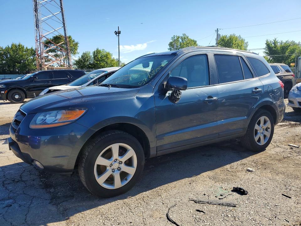 2009 HYUNDAI SANTA FE - Търг №57265946