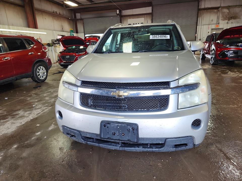 Photo 5 from auction – 2007 CHEVROLET EQUINOX with VIN 2CNDL63F476072716
