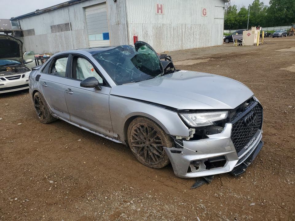 Фото 4 с аукциона – 2017 AUDI A4 с VIN WAUENAF46HN018974