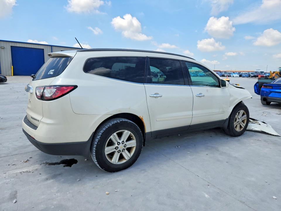 Photo 3 from auction – 2014 CHEVROLET TRAVERSE with VIN 1GNKVHKD7EJ148213