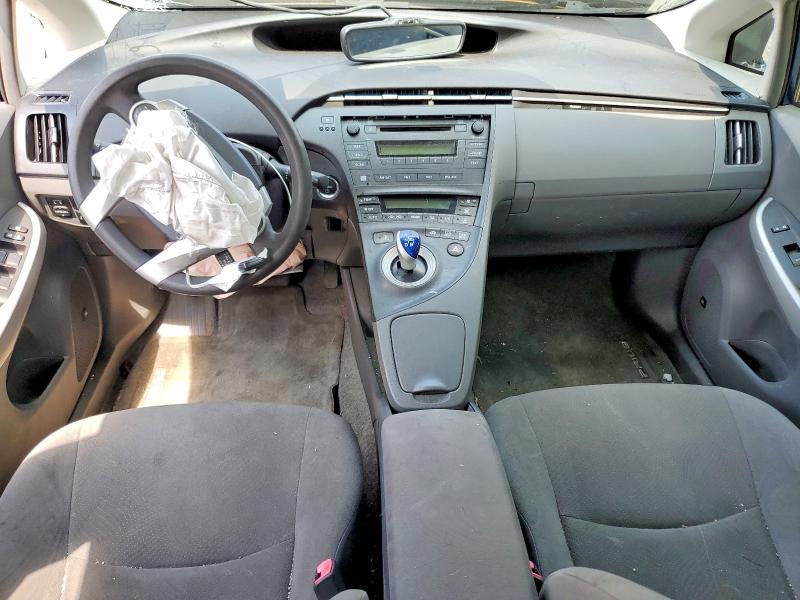 Photo 8 from auction – 2011 TOYOTA PRIUS with VIN JTDKN3DU1B5306445