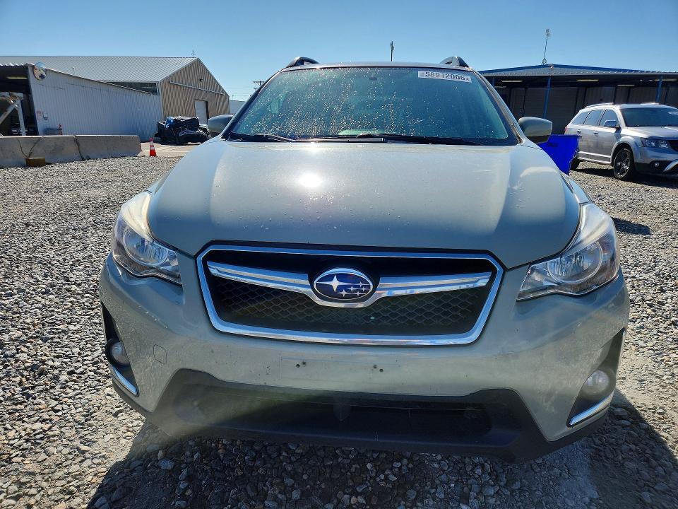 Photo 5 from auction – 2017 SUBARU CROSSTREK with VIN JF2GPABC9H8225913