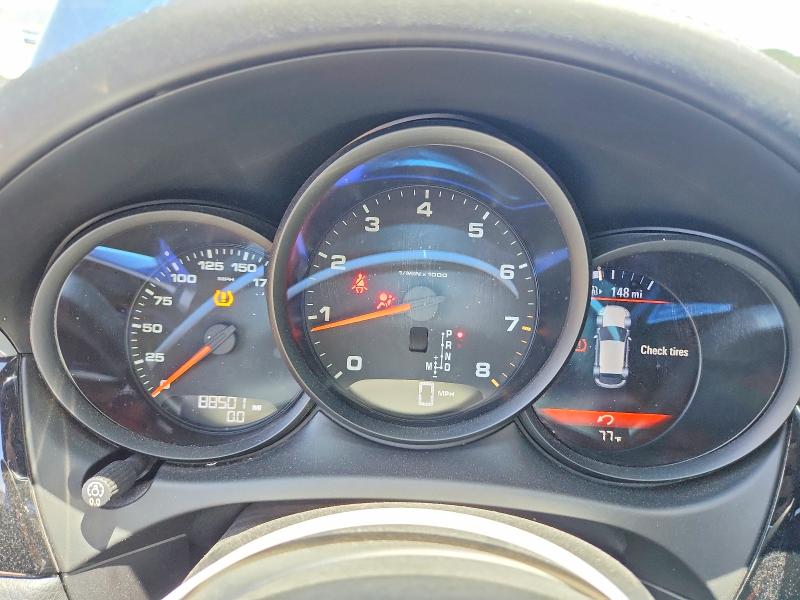 صورة رقم 9 من المزاد - 2017 PORSCHE MACAN مع VIN WP1AA2A5XHLB83357