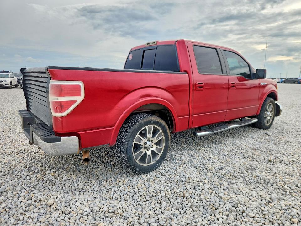 Photo 3 from auction – 2010 FORD F150 with VIN 1FTFW1CV7AFA27846