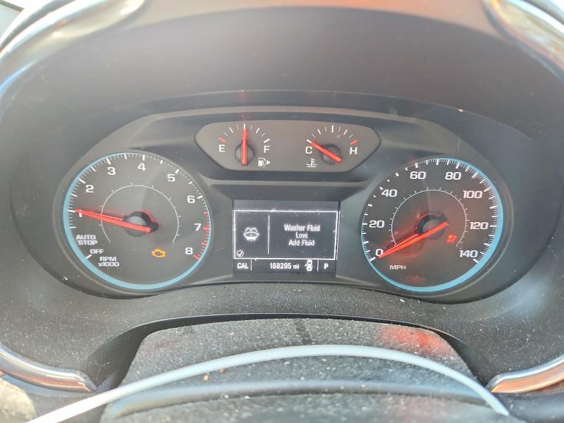 Photo 9 from auction – 2017 CHEVROLET MALIBU with VIN 1G1ZE5ST2HF283693