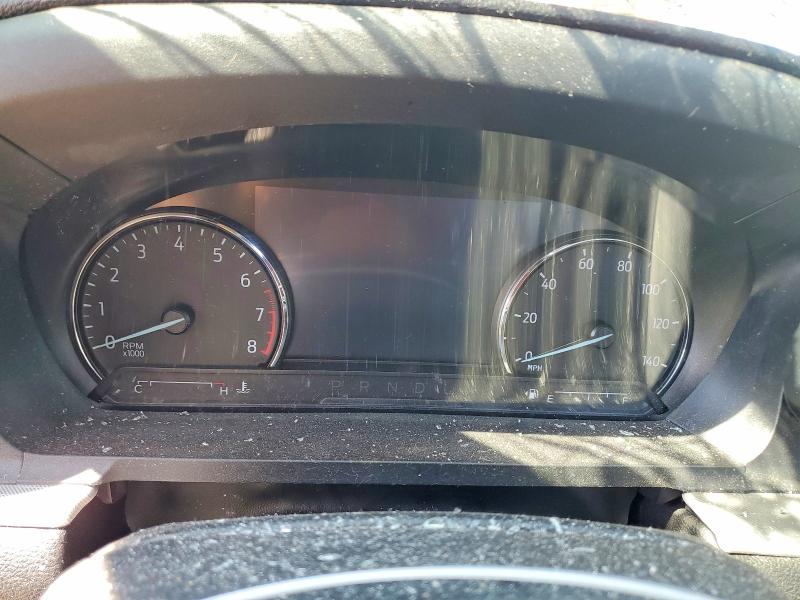 Photo 9 from auction – 2022 FORD EXPLORER with VIN 1FMSK8DHXNGA71234