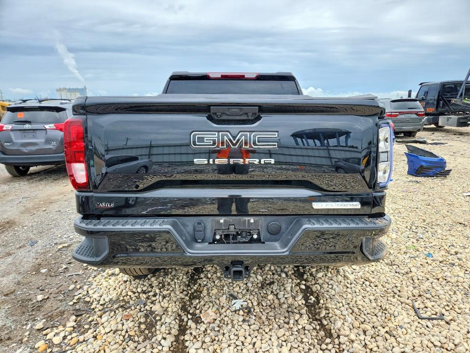 Photo 6 from auction – 2025 GMC SIERRA with VIN 1GTPUCEK2SZ266262